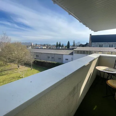 Apartment Joli Vue Pyrenees Pau